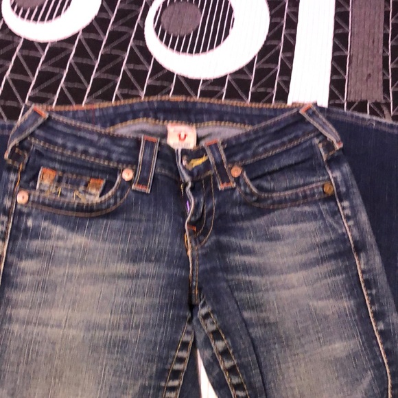 True religion women’s jeans - Picture 2 of 3